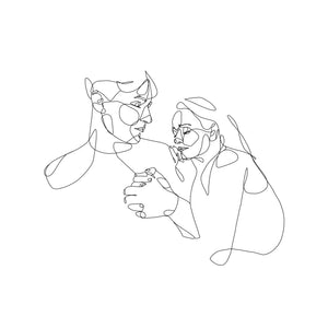Commission Drawing Digital – Matter of Line