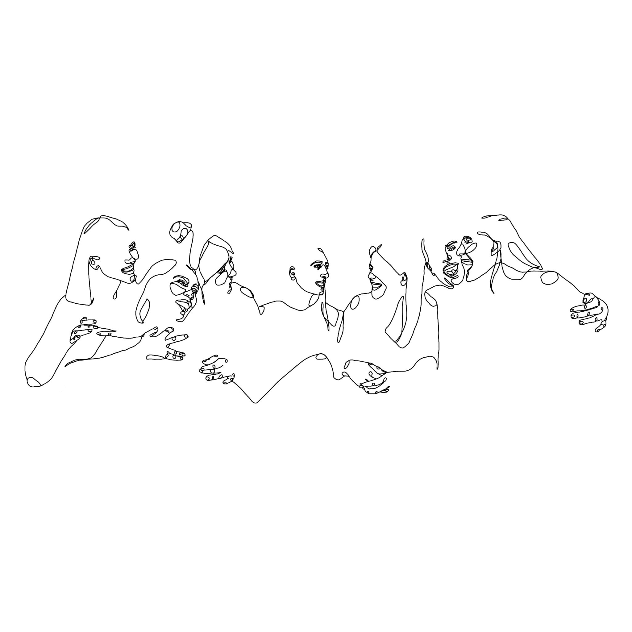 Commission Drawing Digital – Matter of Line
