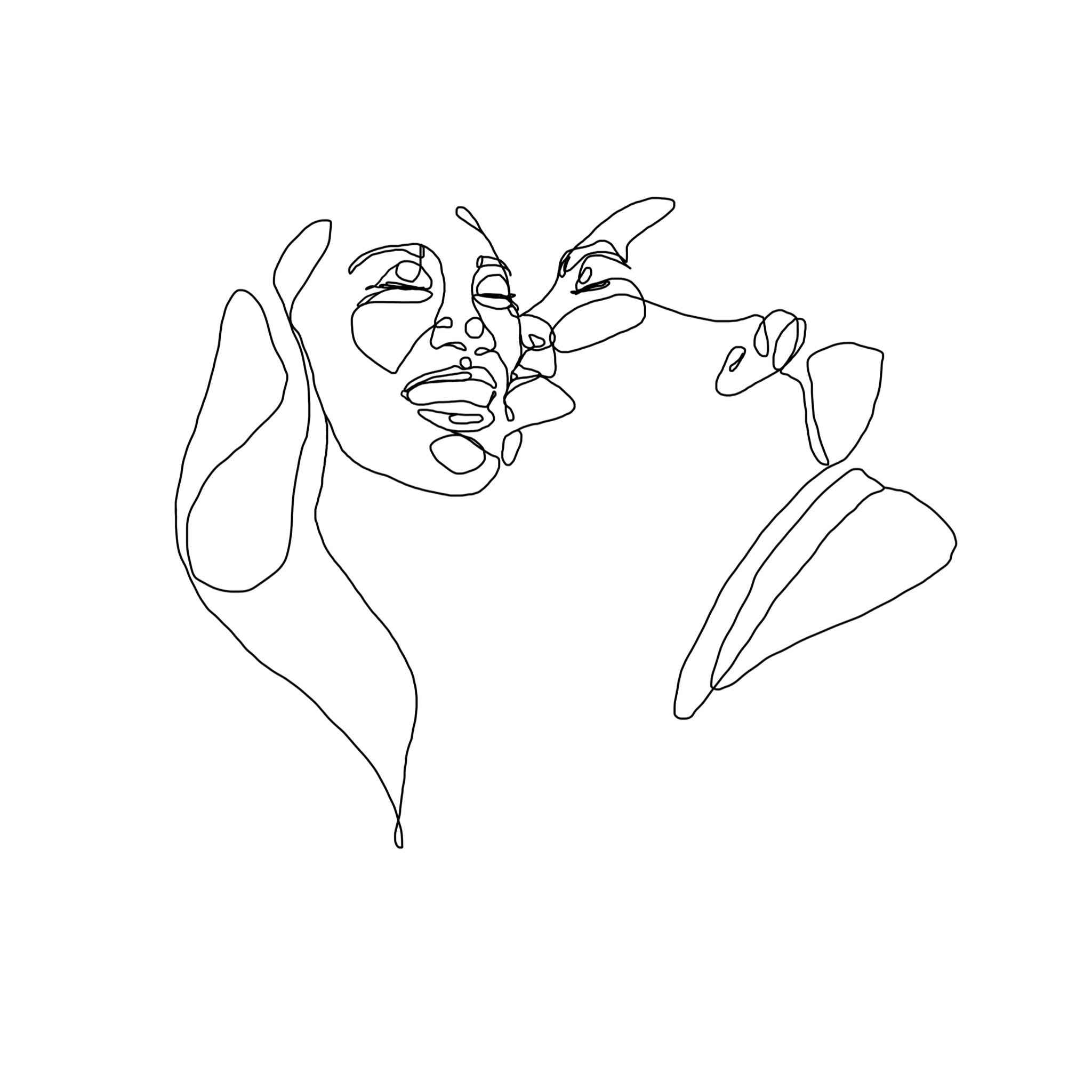Commission Drawing Digital – Matter of Line