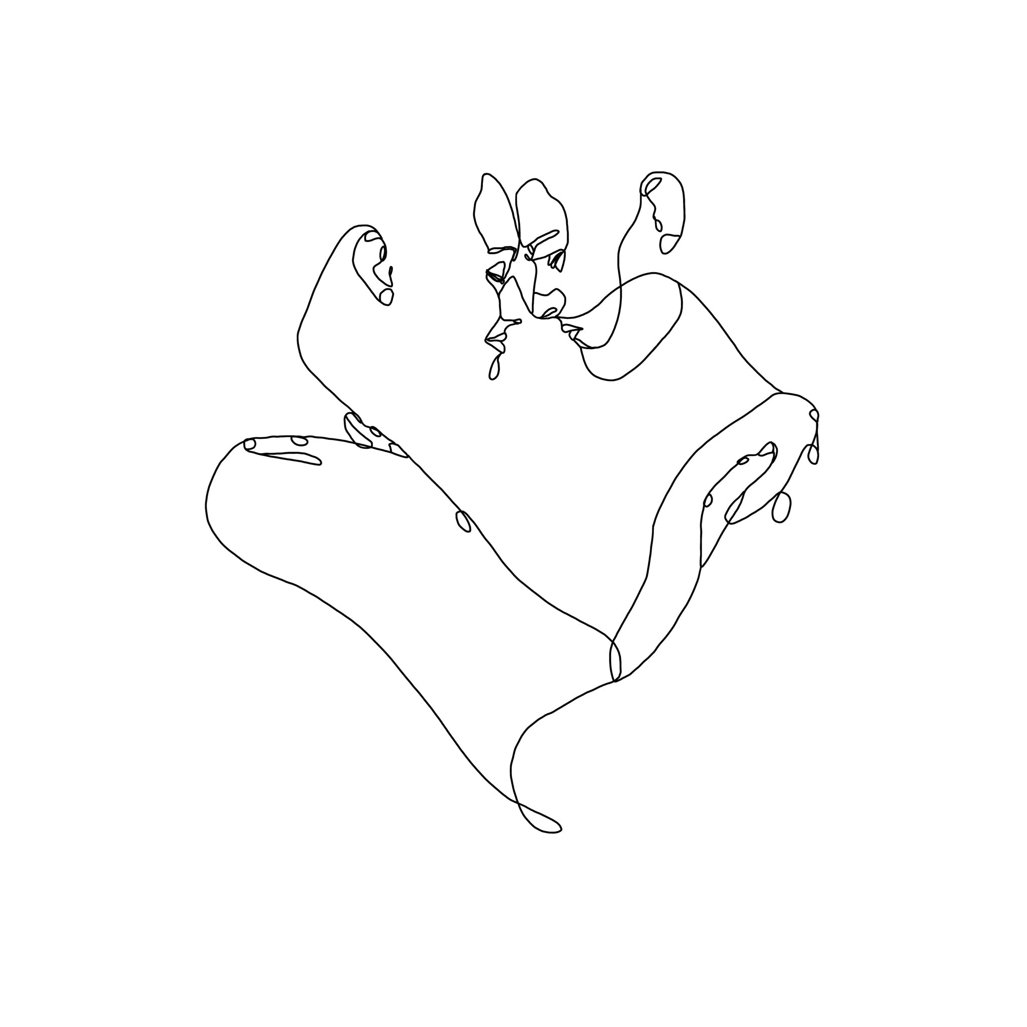 Commission Drawing Digital – Matter of Line