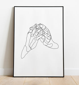 Hand In Hand